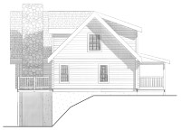 Bronco Lodge Plan